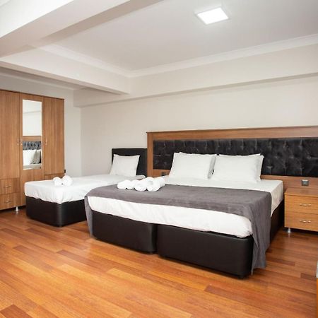 Tuerkler Suite Hotel Trabzon Kültér fotó