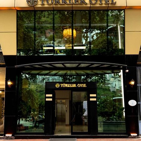 Tuerkler Suite Hotel Trabzon Kültér fotó