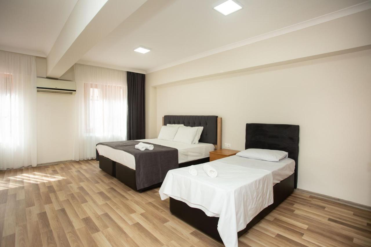Tuerkler Suite Hotel Trabzon Kültér fotó