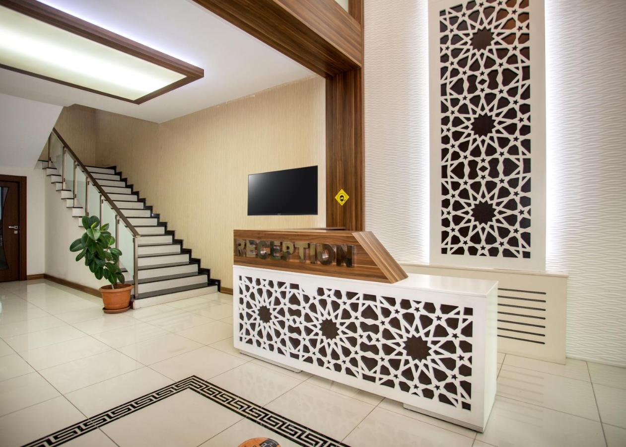 Tuerkler Suite Hotel Trabzon Kültér fotó