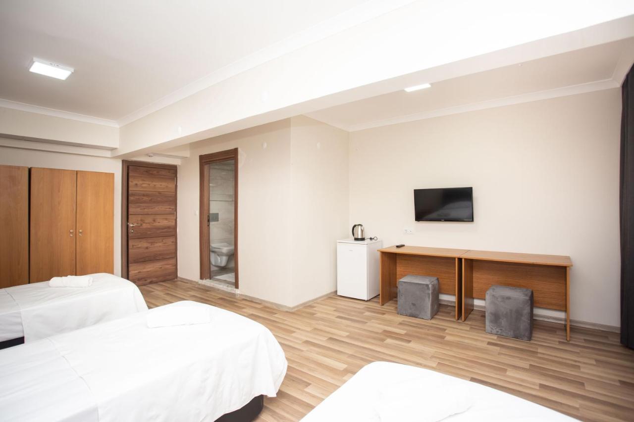 Tuerkler Suite Hotel Trabzon Kültér fotó