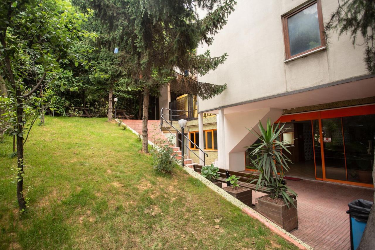 Tuerkler Suite Hotel Trabzon Kültér fotó