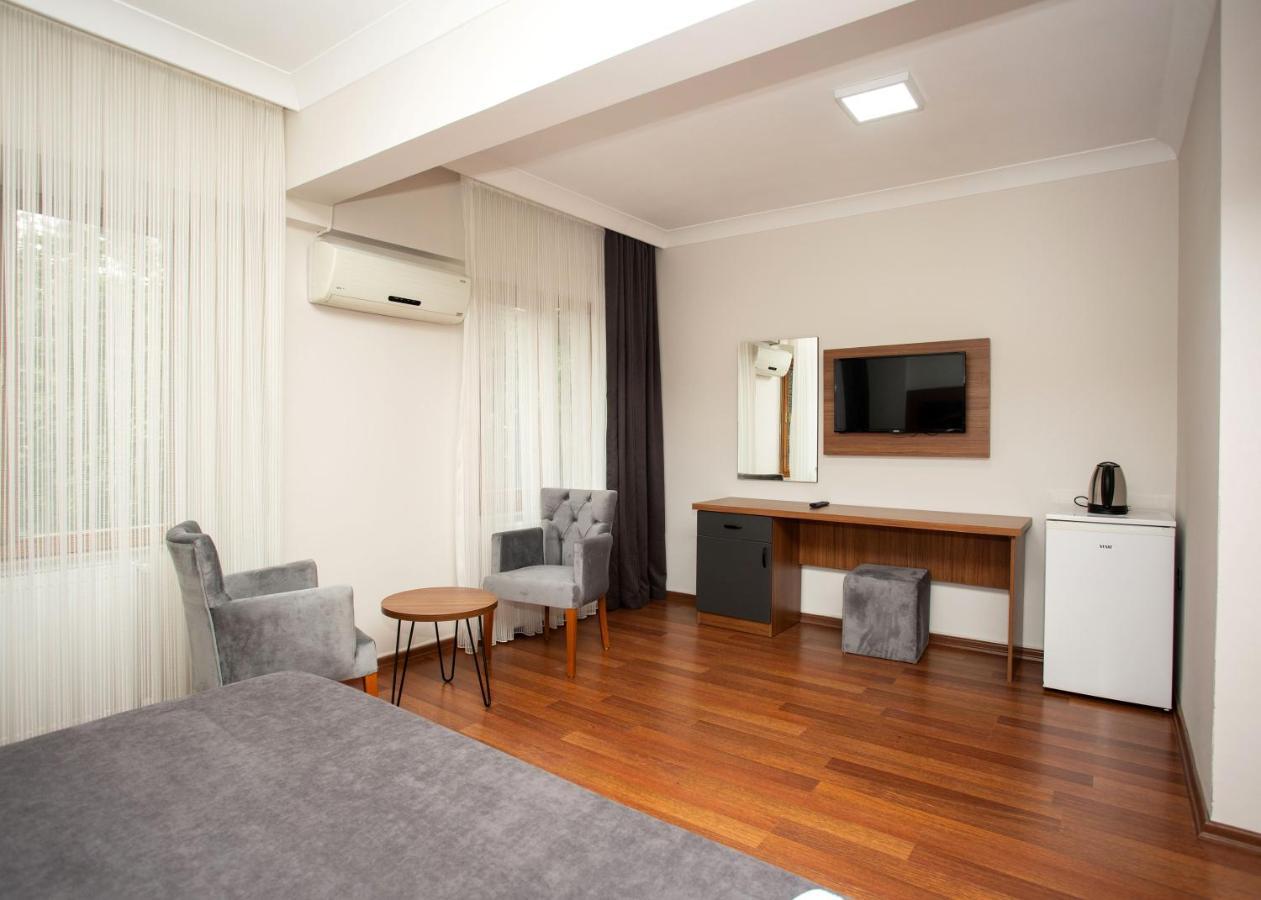 Tuerkler Suite Hotel Trabzon Kültér fotó