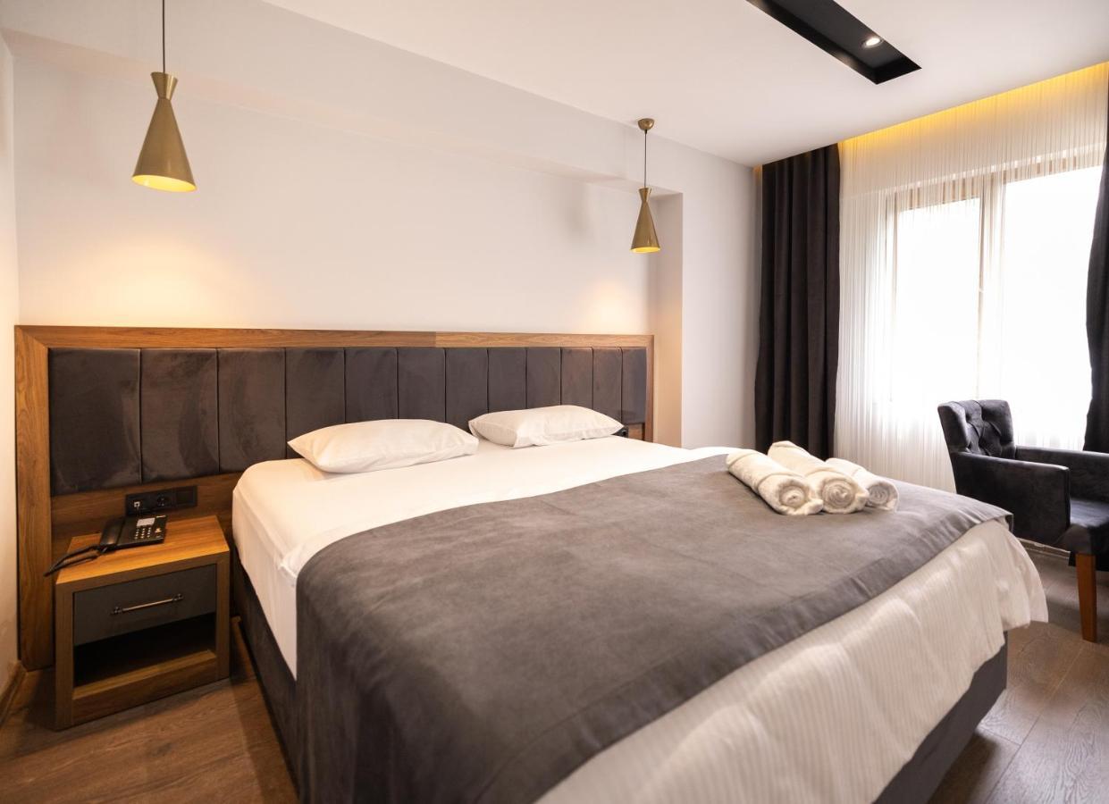 Tuerkler Suite Hotel Trabzon Kültér fotó