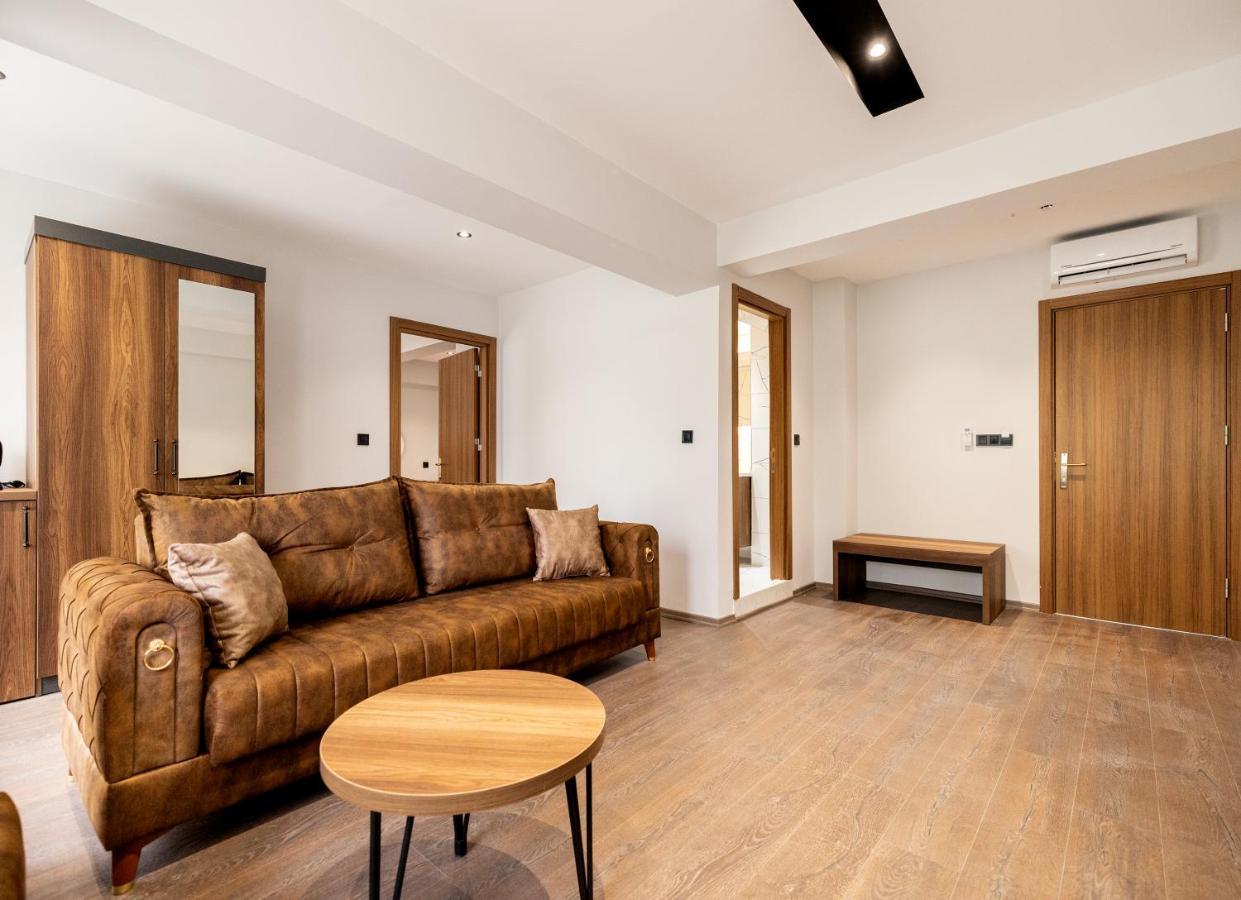 Tuerkler Suite Hotel Trabzon Kültér fotó