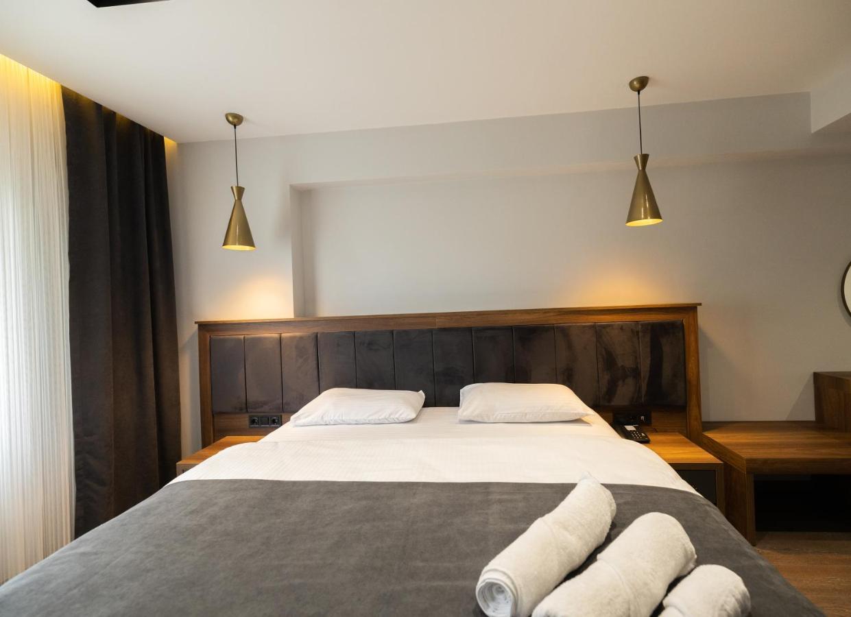 Tuerkler Suite Hotel Trabzon Kültér fotó