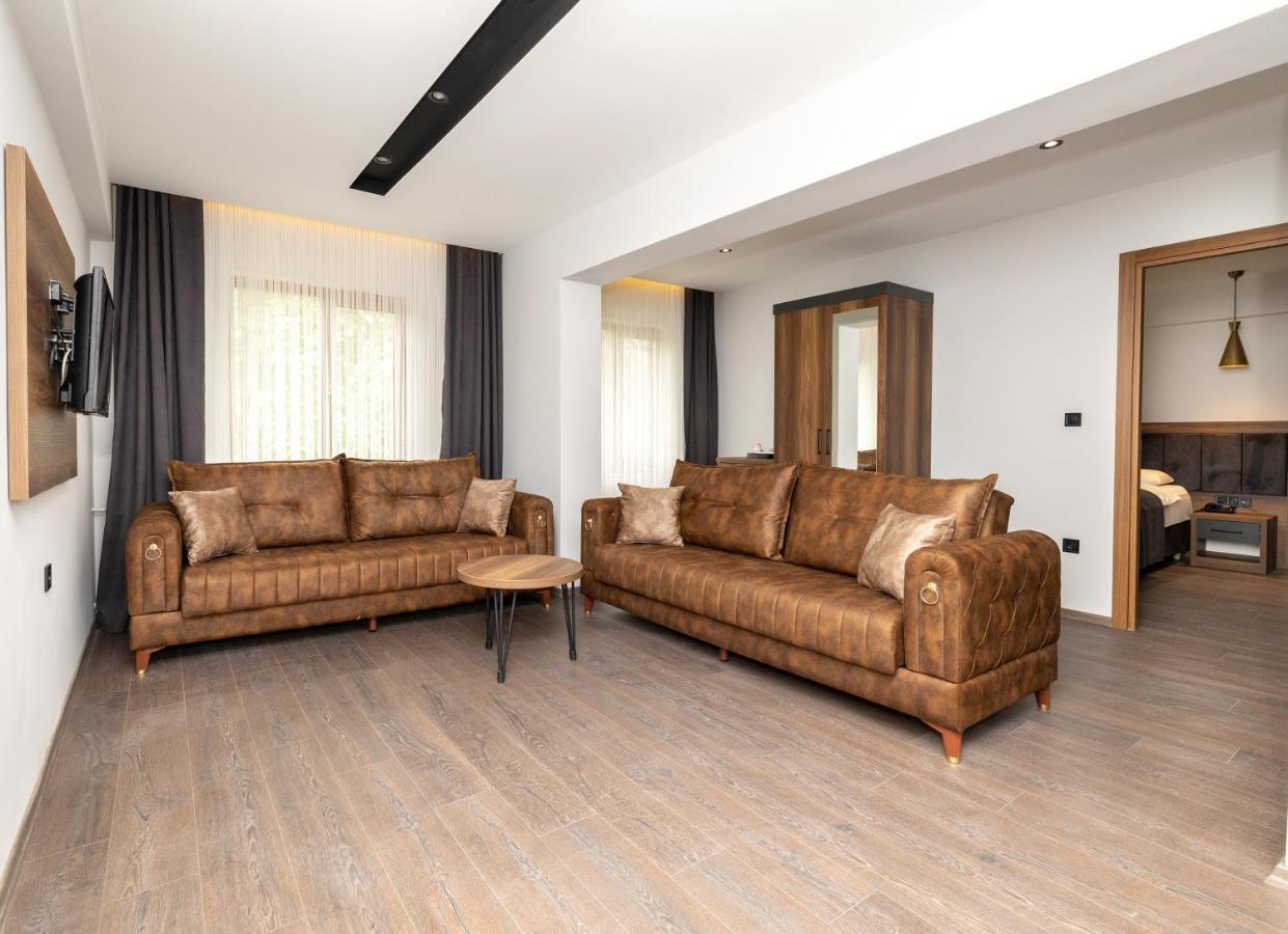 Tuerkler Suite Hotel Trabzon Kültér fotó