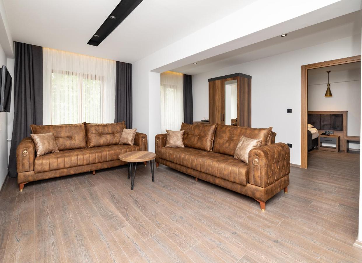 Tuerkler Suite Hotel Trabzon Kültér fotó