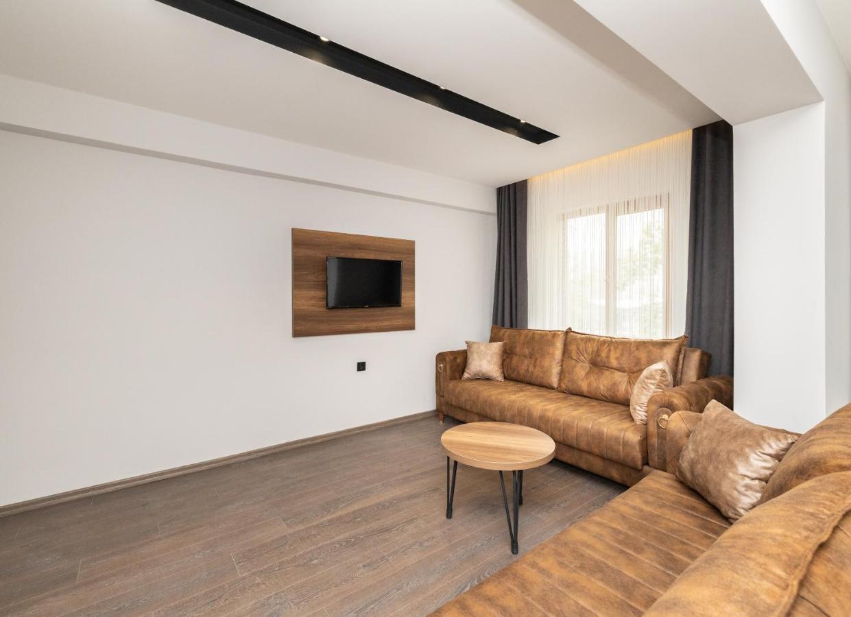 Tuerkler Suite Hotel Trabzon Kültér fotó