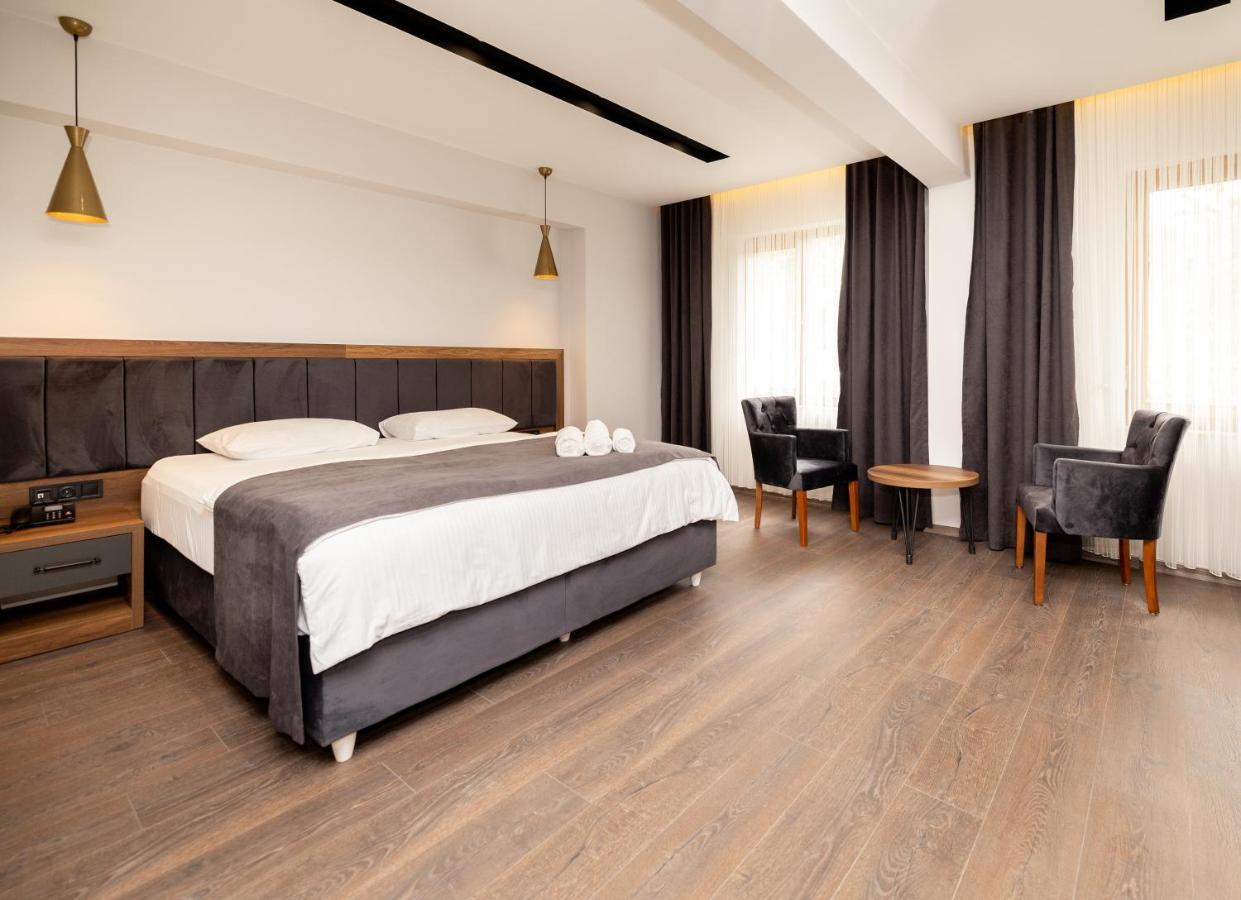 Tuerkler Suite Hotel Trabzon Kültér fotó