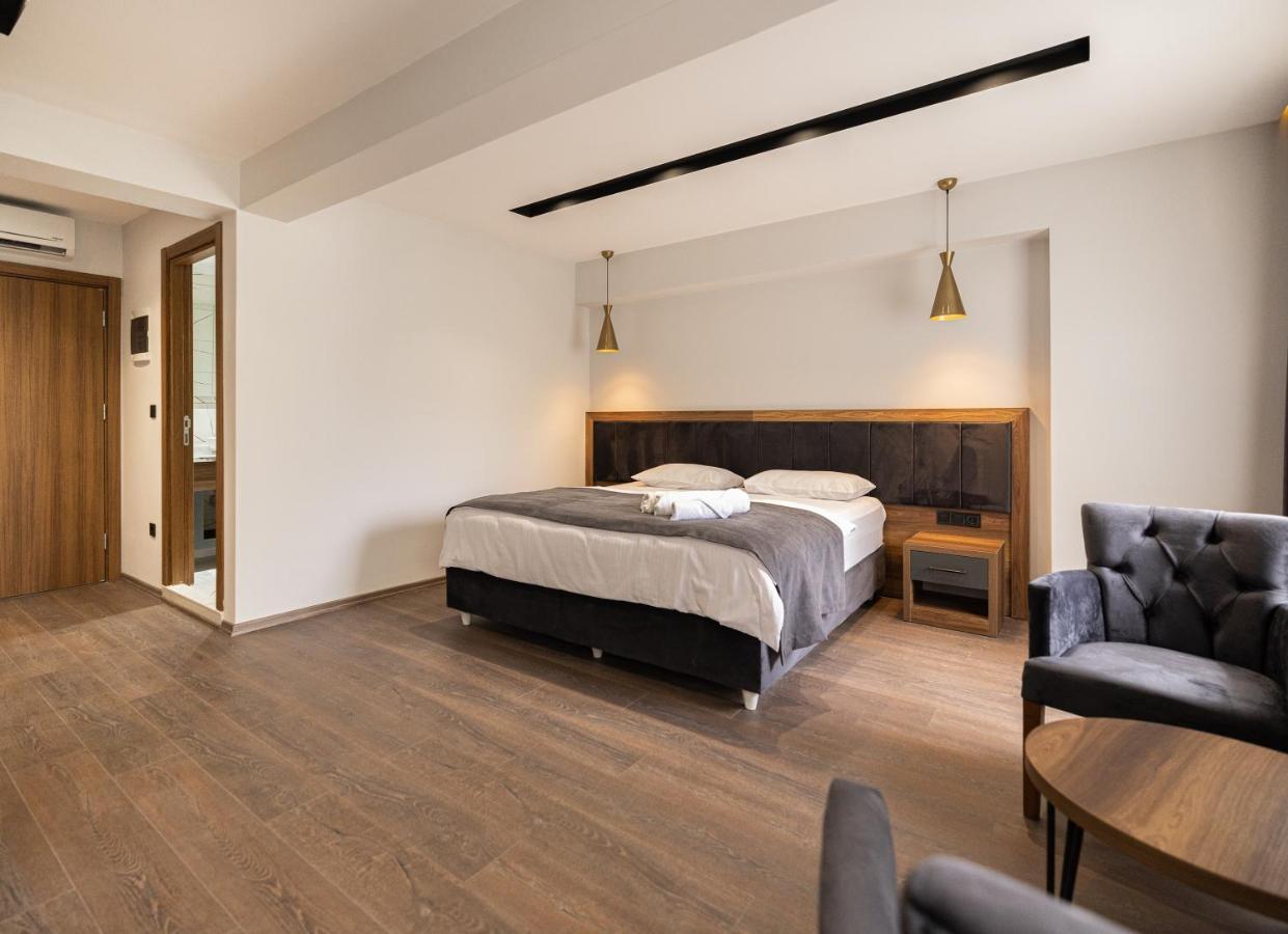 Tuerkler Suite Hotel Trabzon Kültér fotó