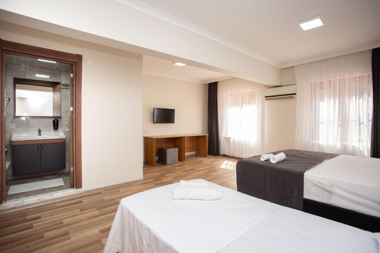 Tuerkler Suite Hotel Trabzon Kültér fotó