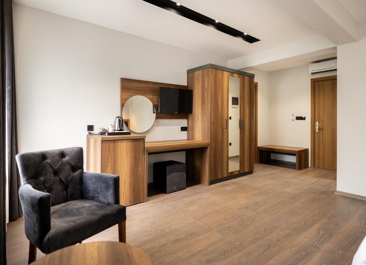 Tuerkler Suite Hotel Trabzon Kültér fotó