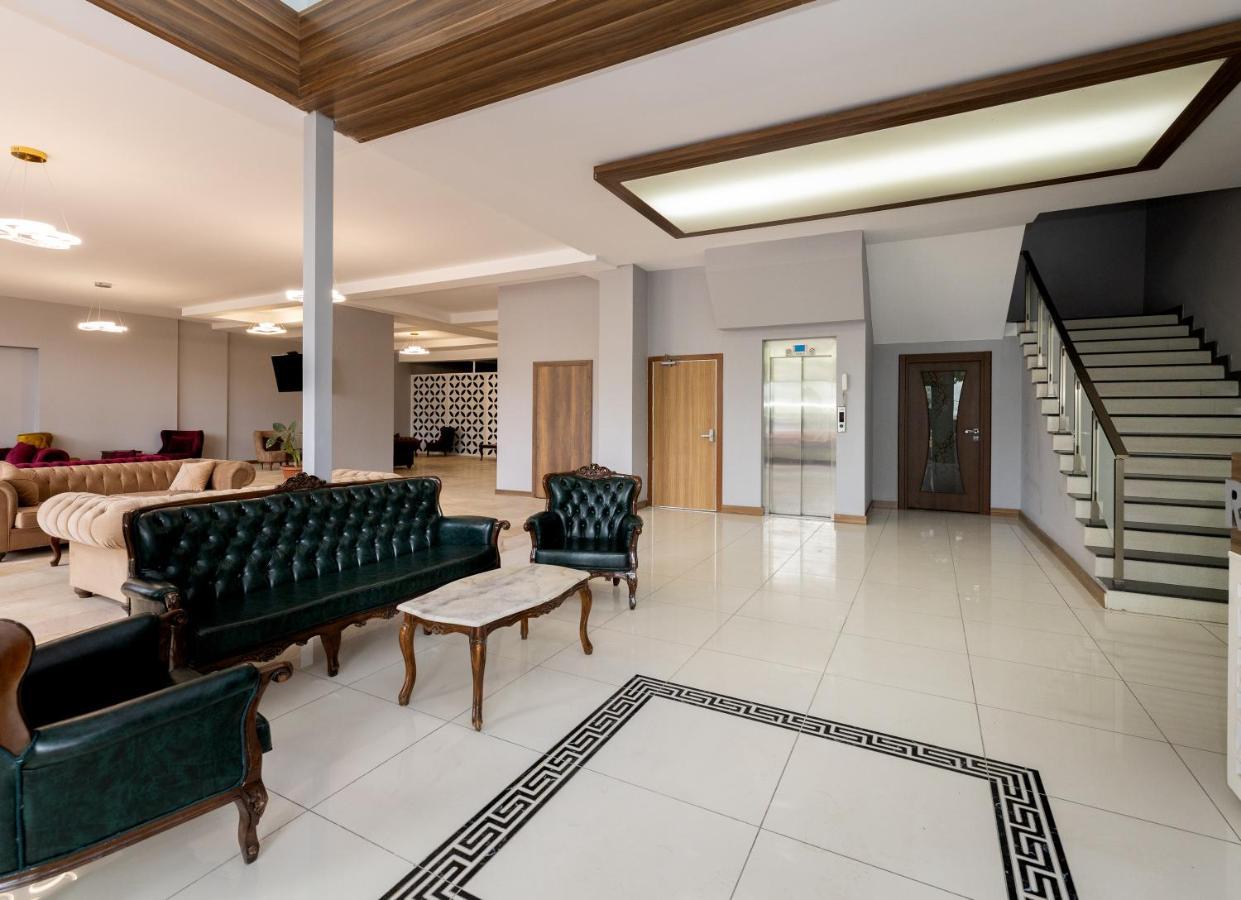 Tuerkler Suite Hotel Trabzon Kültér fotó