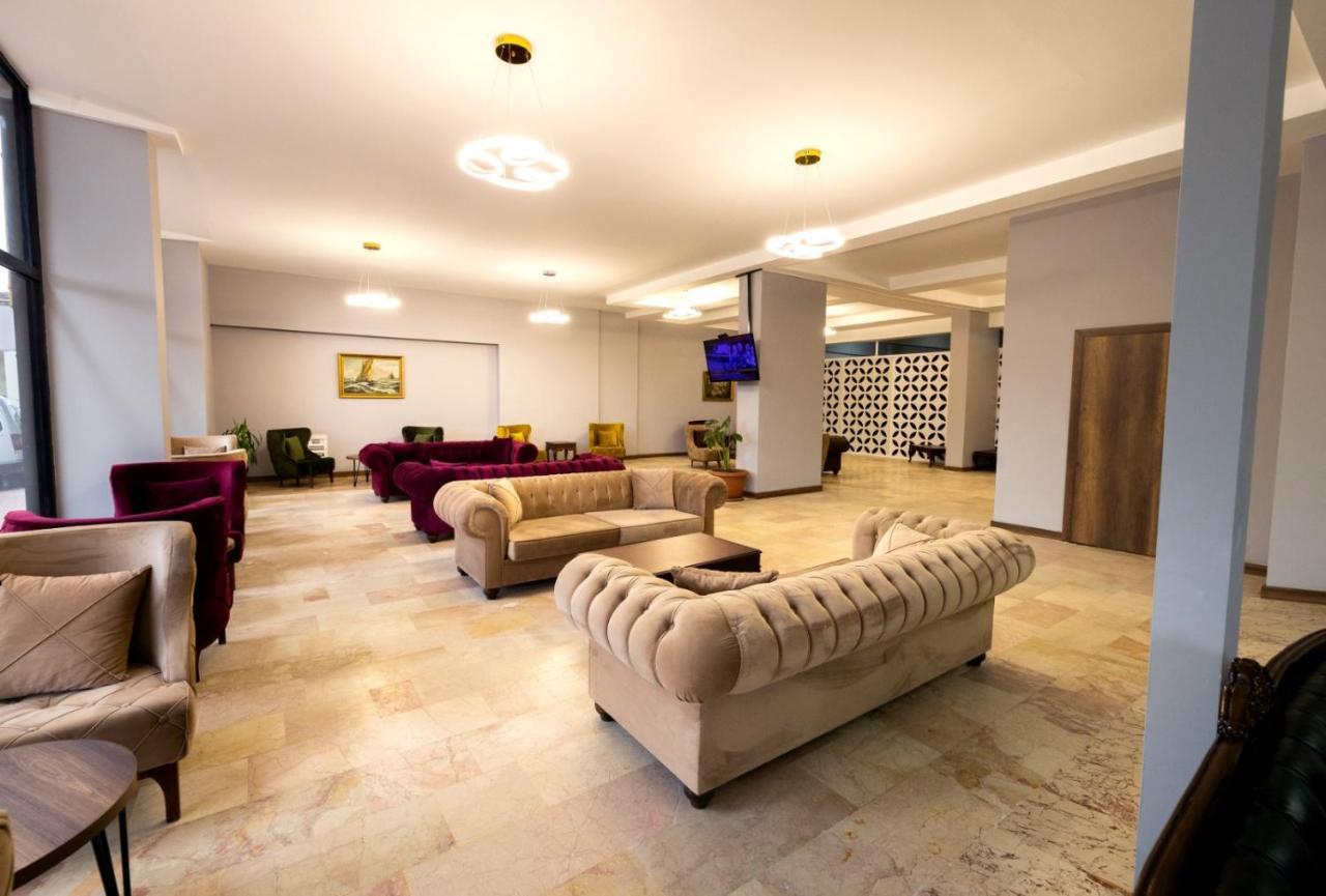 Tuerkler Suite Hotel Trabzon Kültér fotó