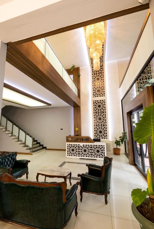 Tuerkler Suite Hotel Trabzon Kültér fotó