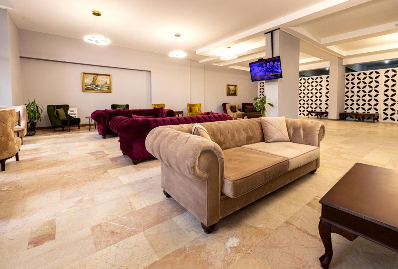 Tuerkler Suite Hotel Trabzon Kültér fotó