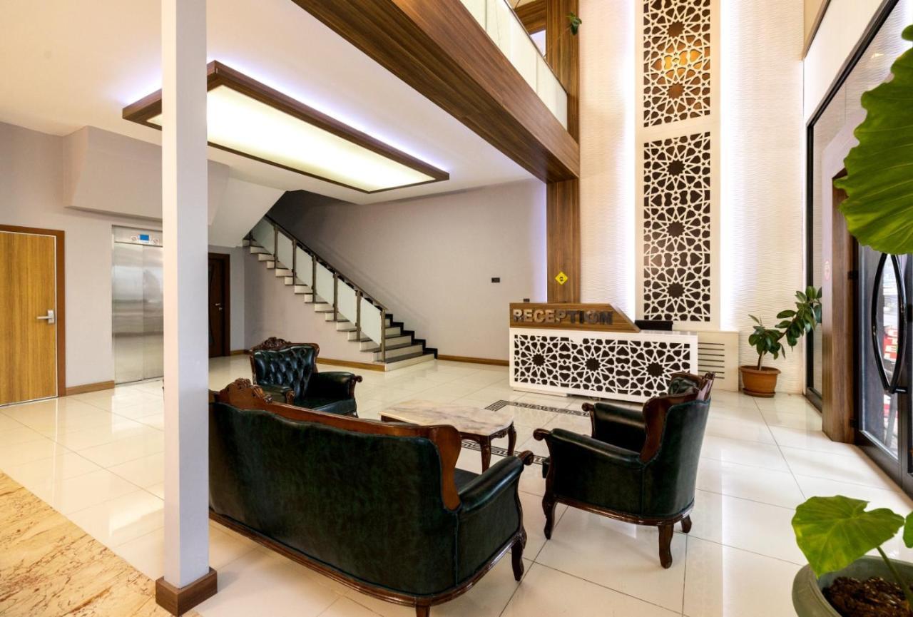 Tuerkler Suite Hotel Trabzon Kültér fotó