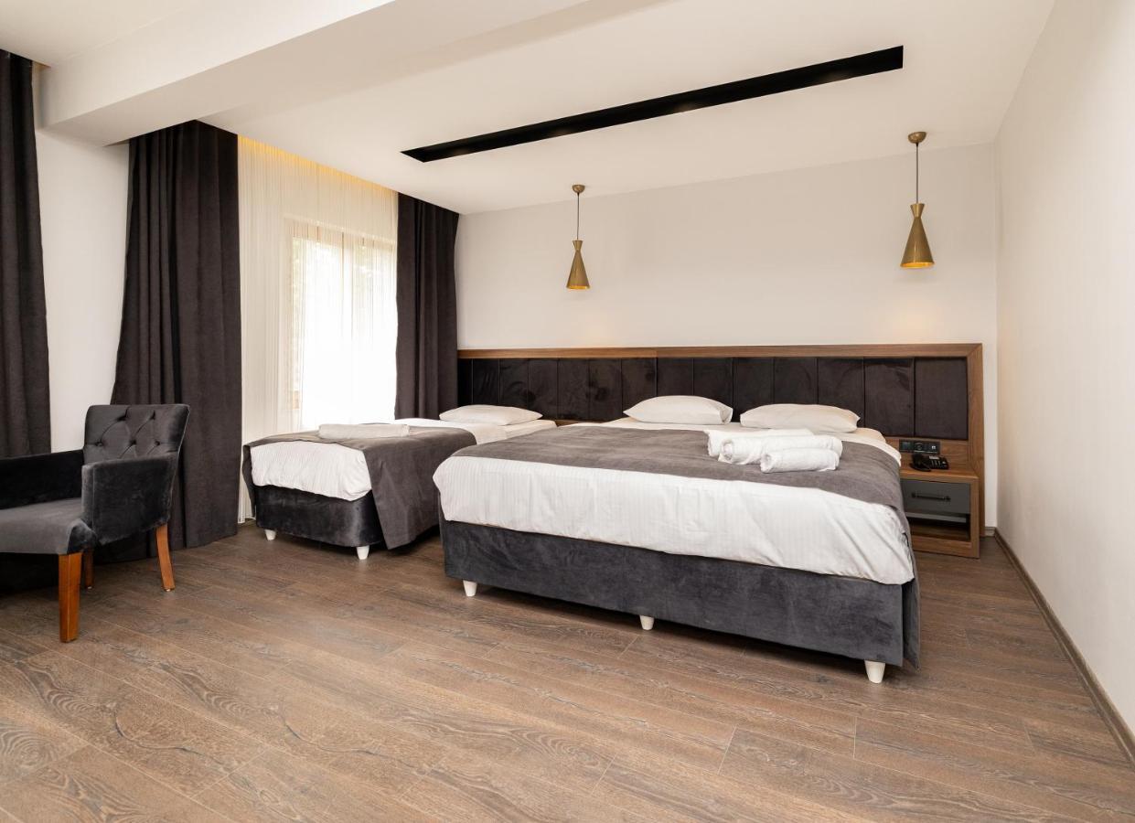 Tuerkler Suite Hotel Trabzon Kültér fotó