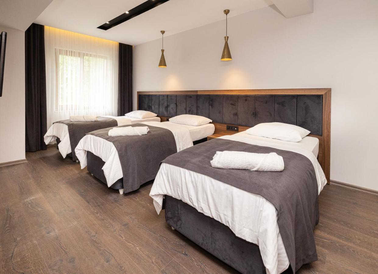 Tuerkler Suite Hotel Trabzon Kültér fotó